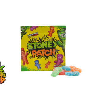 Sour Patch Gummy Edibles