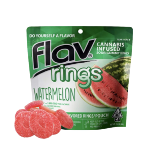 Watermelon Edibles