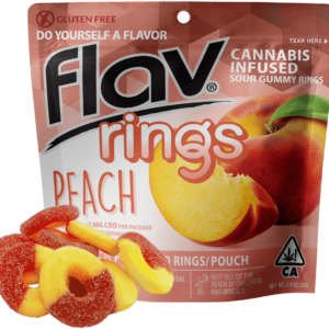 Peach GUMMIES