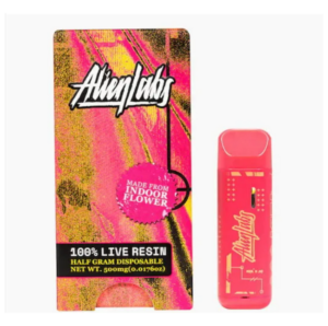 Buy Alien Labs Disposable (INDOOR) - Sunnyside Dispensary Near Me