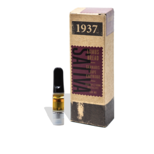 Lambsbread Sativa Cart