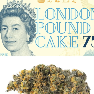 London Pound Cake #75