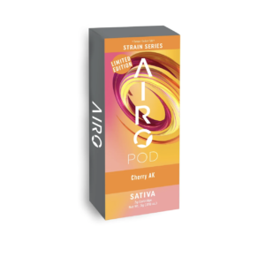 Cherry AK 2 gram Disposable Hybrid Cart