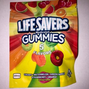 Gummy Bears (5 Flavours)