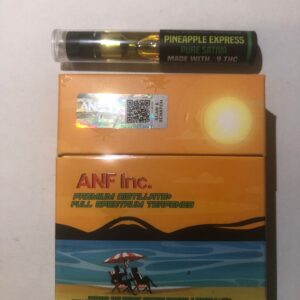 1 Gm Carts - Pineapple Express