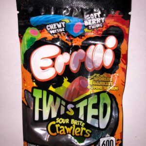 Gummy Bears (Soft Berry)