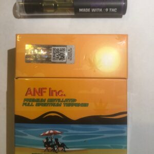 1 Gm Cart -Purple Indica