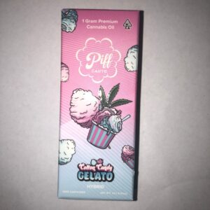 1 Gm Cart - Cotton Candy Gelato