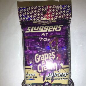 Infusion Pre-Roll 5 pieces - Grapes & Cream