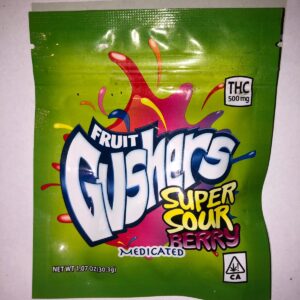 Edible - Super Sour Berry