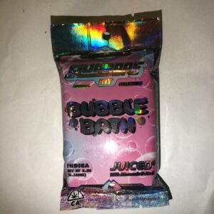 Infusion Pre-Roll 5 pieces - BubbleBath