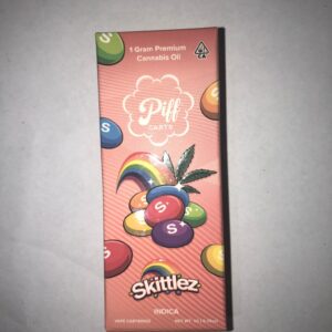 1 Gm Cart - Skittlez