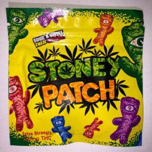 Stoner Patch Gummy - 500mg THC