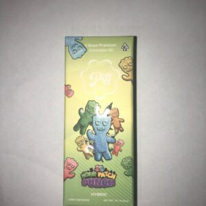 1 Gm Cart - Sour Patch Punch